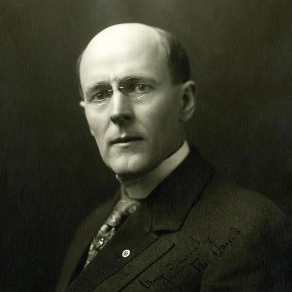 Paul P. Harris, founder of Rotary