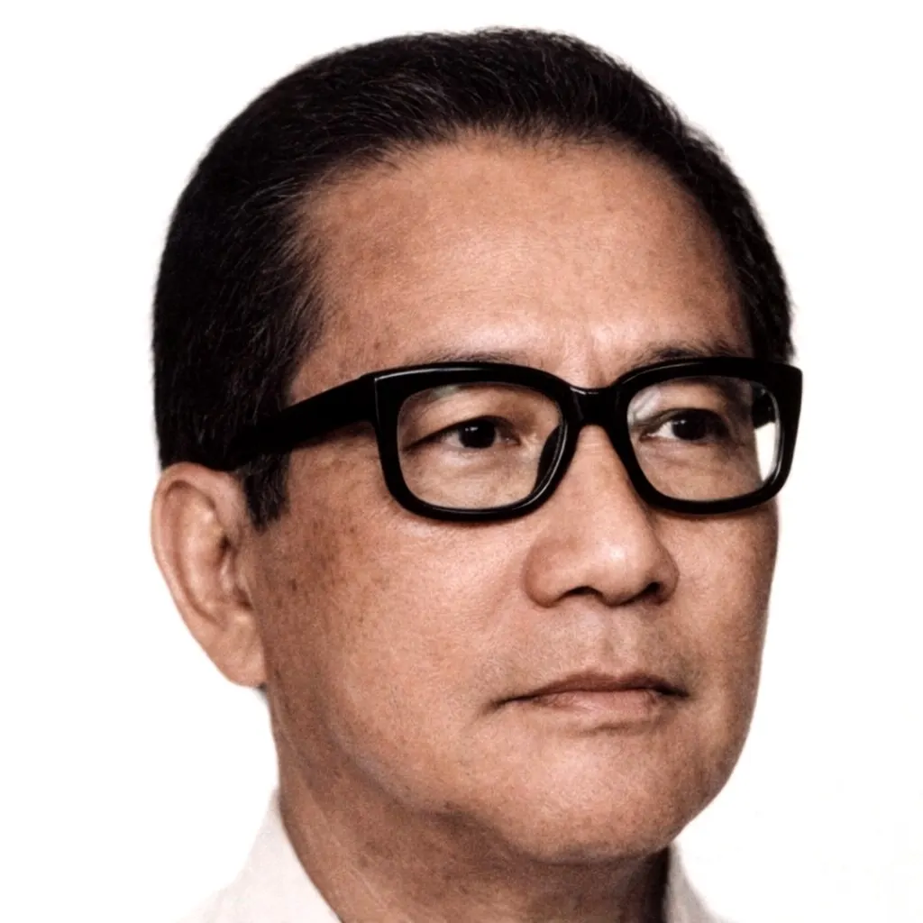 Portrait of Past District Governor Quintin “King” Doromal