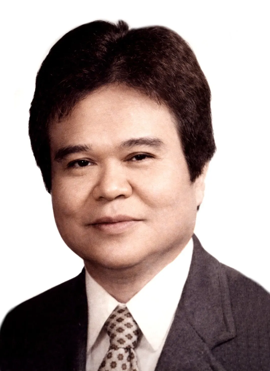 Portrait of Past District Governor Cesar “Sar” G. Estalilla