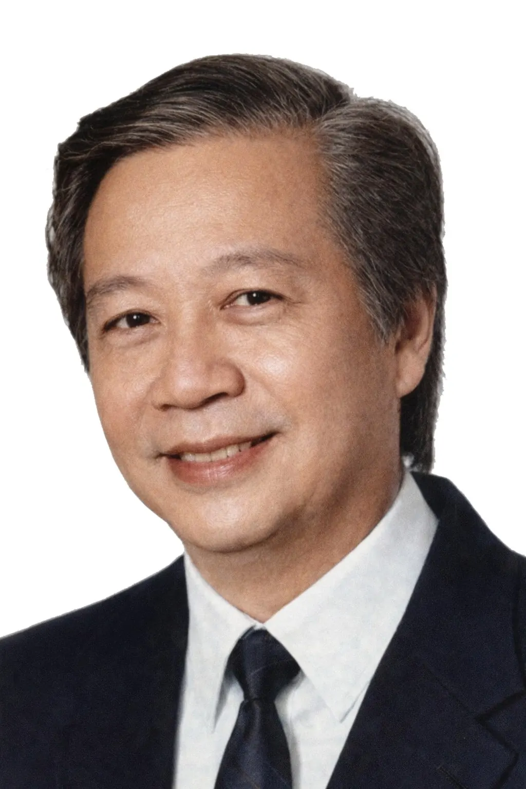 Portrait of Past District Governor Nicanor “Nick” R. Del Rosario