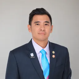 Alfred Andrew T. headshot