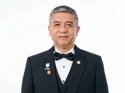 Michael Victor T. headshot