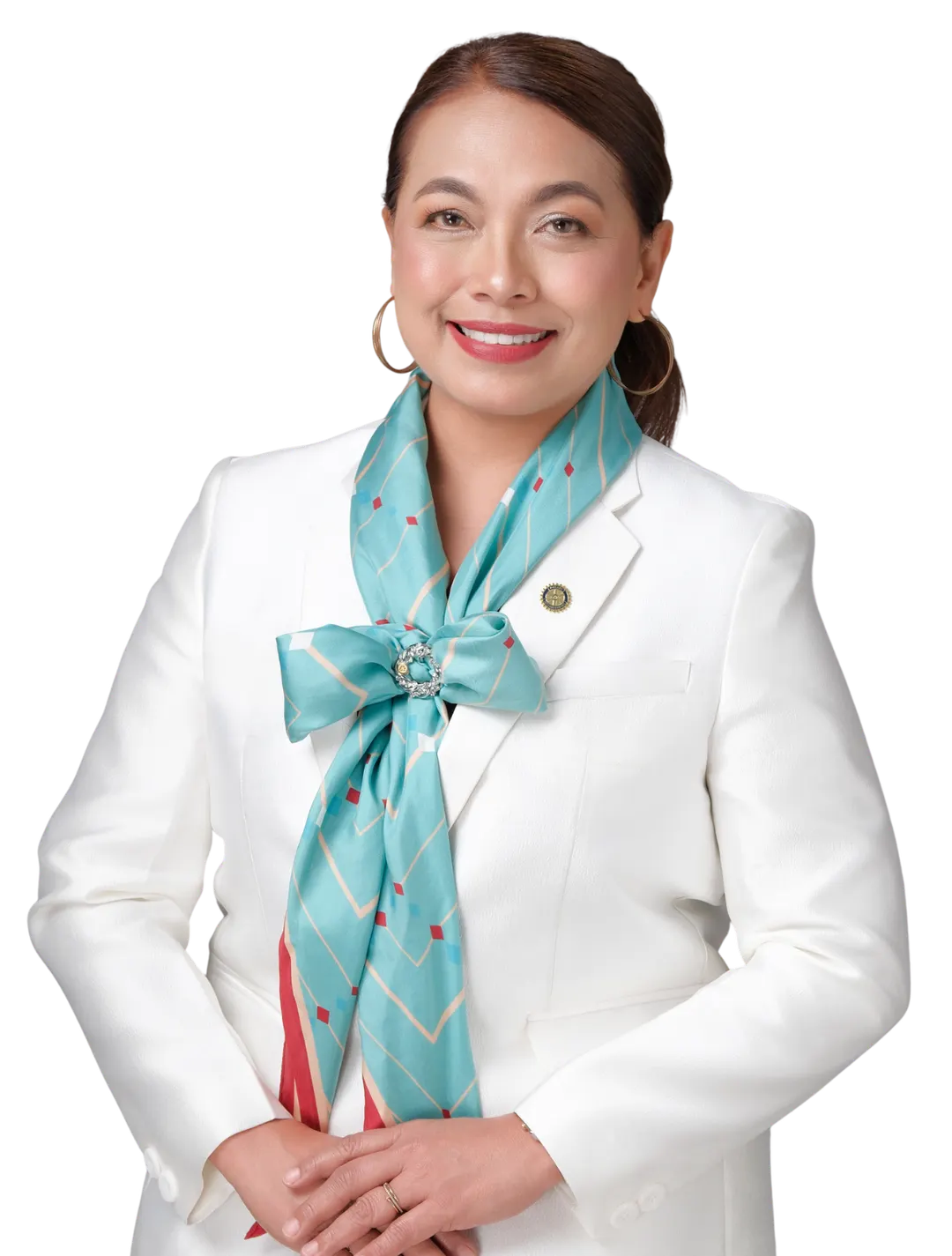 District Governor Arlene J. Adlawan