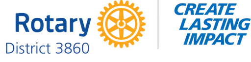 Rotary District 3860 · Unite for Good