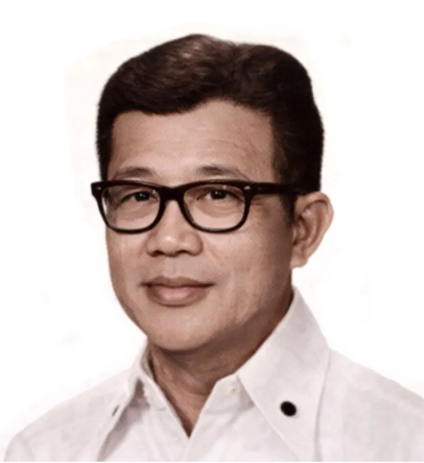 Portrait of Honorio “Hila” Hilario