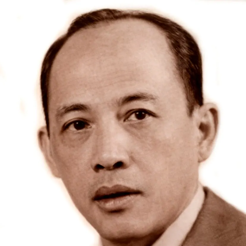 Portrait of Graciano Militante