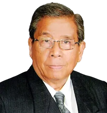 Portrait of Honesto “Totoy” Cabarroguis