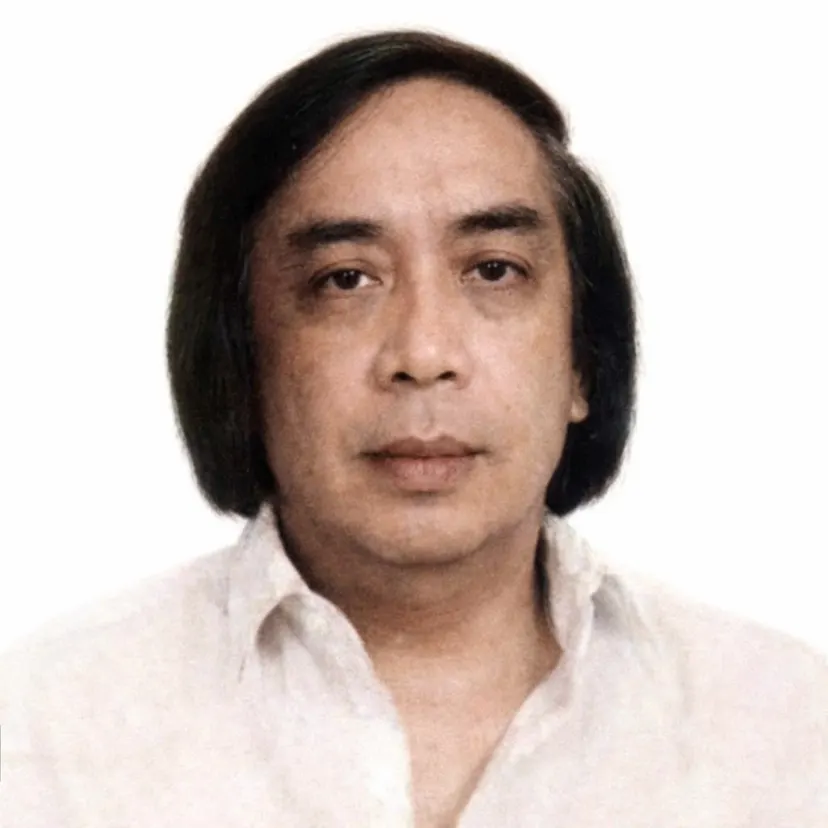 Portrait of Antonio “Tony” M. Garcia