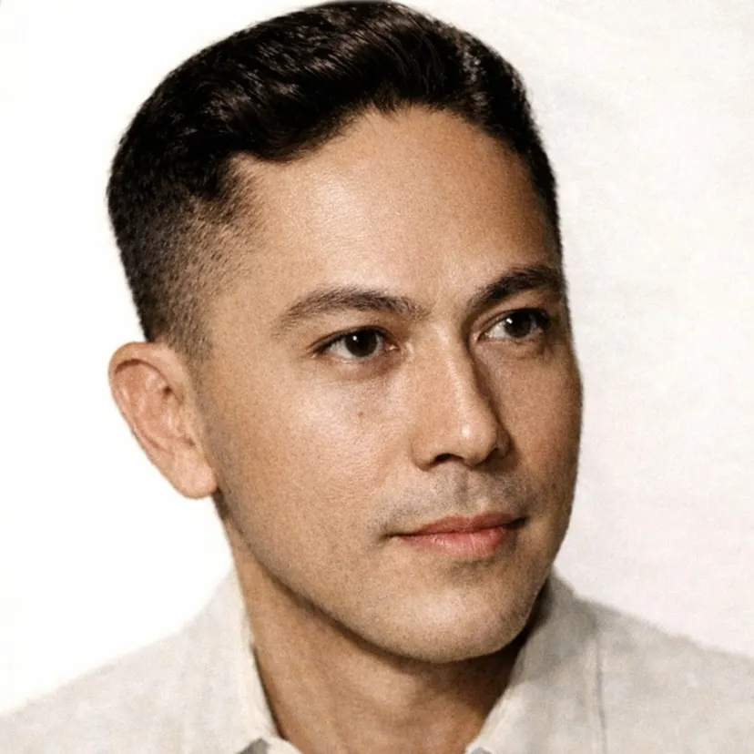 Portrait of Vicente Lozada, Jr.