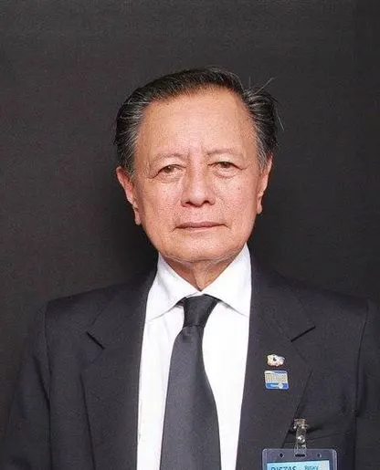 Portrait of Roberto “Bert” Dormendo