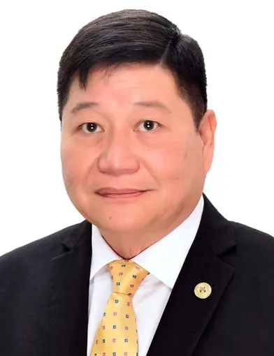 Portrait of Joseph Michael “Yumi” Espina