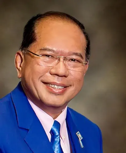 Portrait of Philip N. Tan