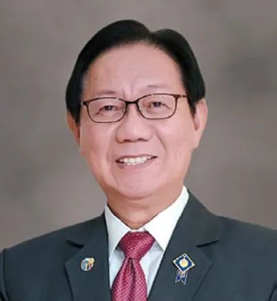 Portrait of Art O. Tan