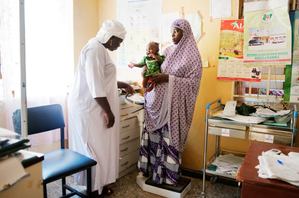 Maternal and child health program
