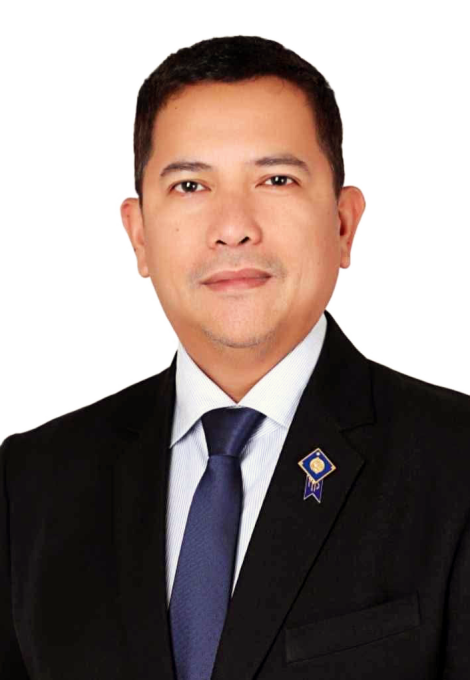 Edwin M. Valencia, DGE
